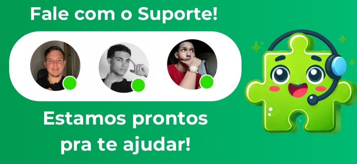 Faça Parte do Nosso Time